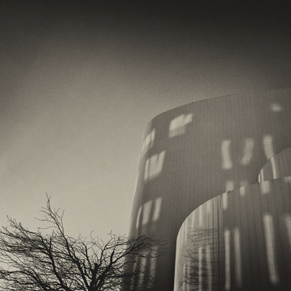 Düsseldorf Schauspielhaus by Frank Sonnenberg Fotograf Wuppertal