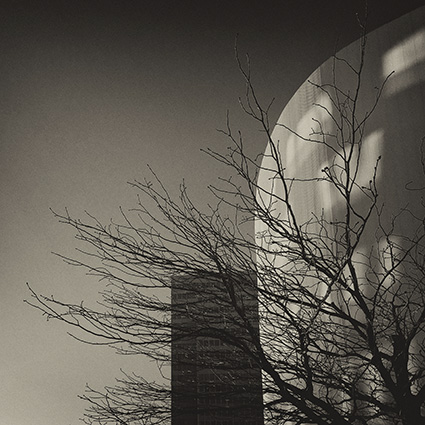 Düsseldorf Schauspielhaus by Frank Sonnenberg Fotograf Wuppertal