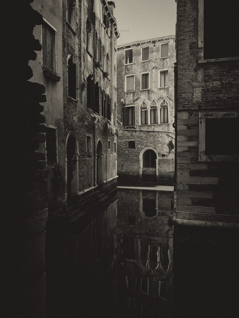 Venedig, ein Fotoprojekt von Frank Sonnenberg, Fotograf in Wuppertal