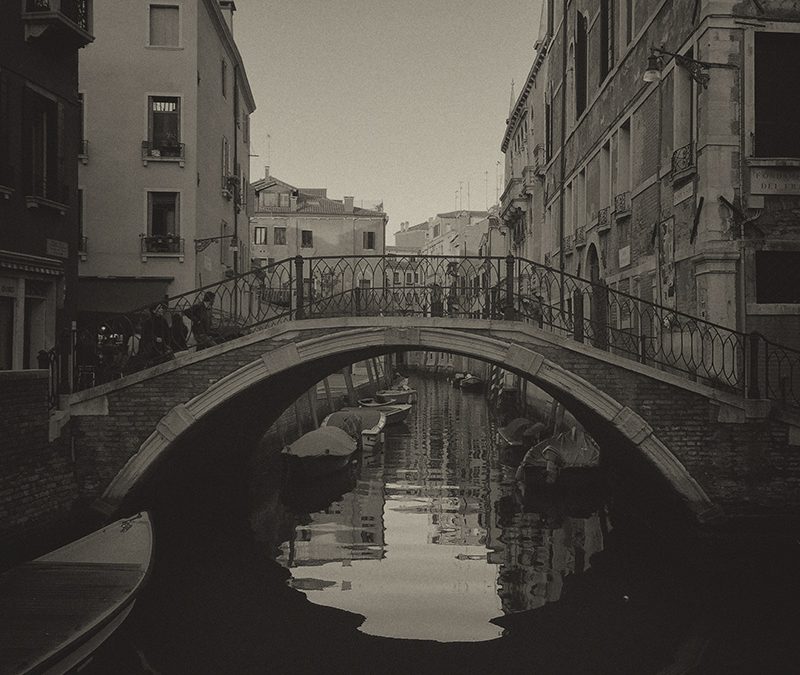 Venedig, ein Fotoprojekt von Frank Sonnenberg, Fotograf in Wuppertal
