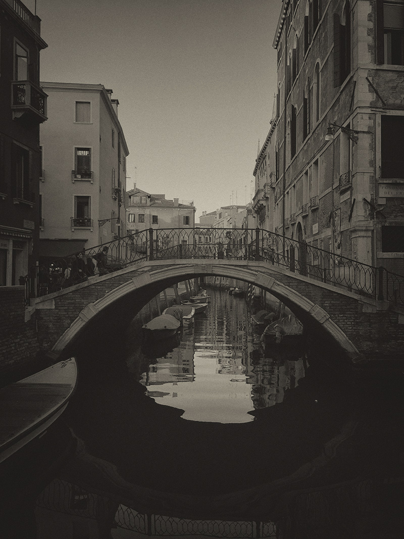 Venedig, ein Fotoprojekt von Frank Sonnenberg, Fotograf in Wuppertal