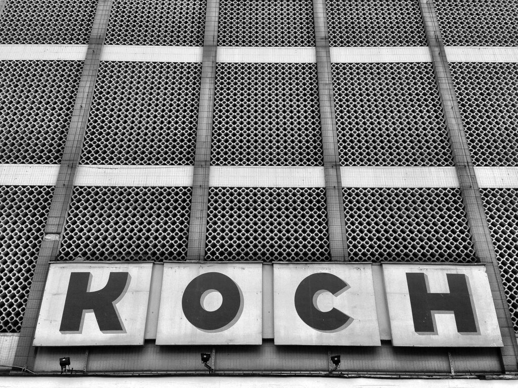 Koch am Wall by Frank Sonnenberg, Fotograf Wuppertal