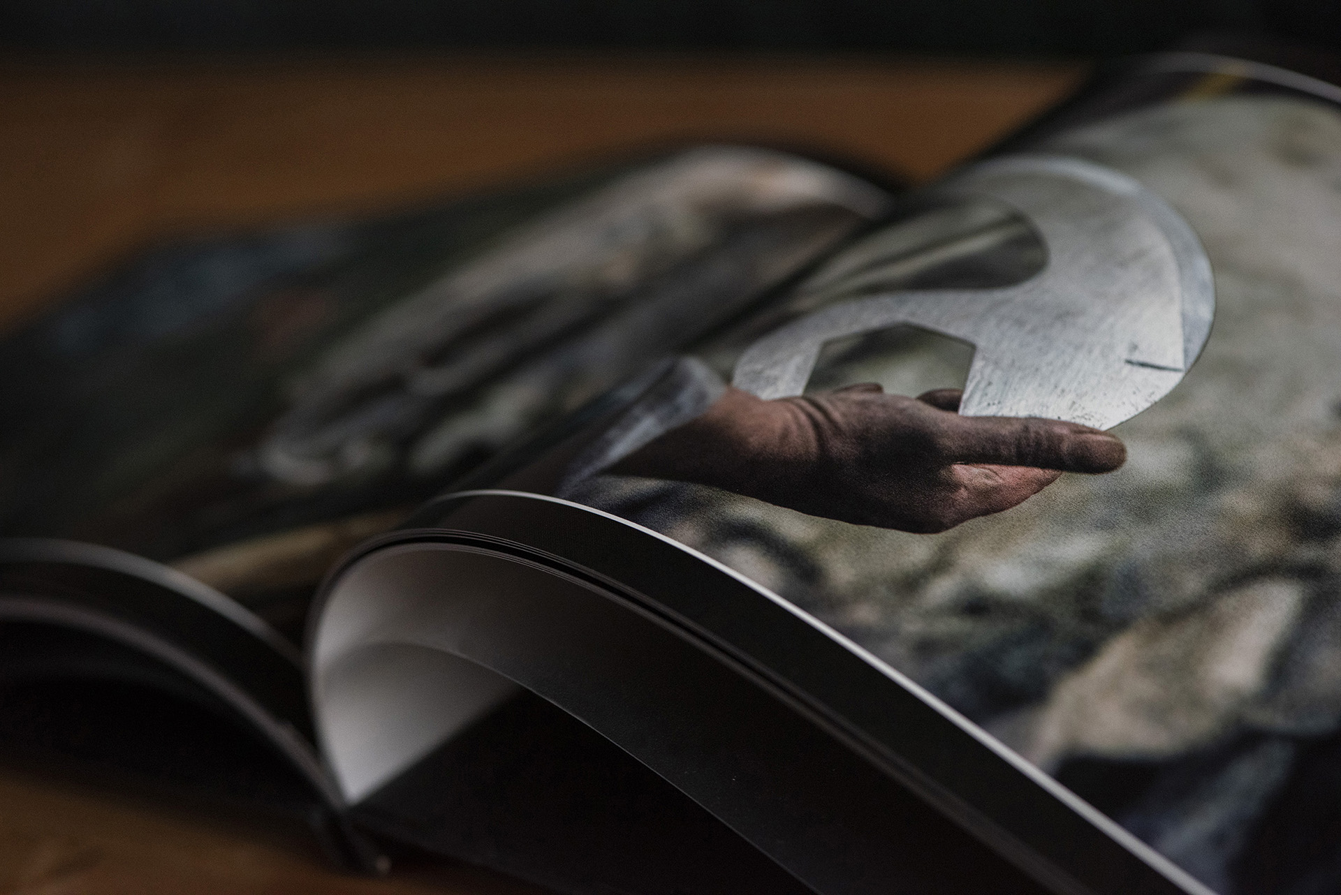 Crossmedia Workshop: Coffeetable Books erstellen