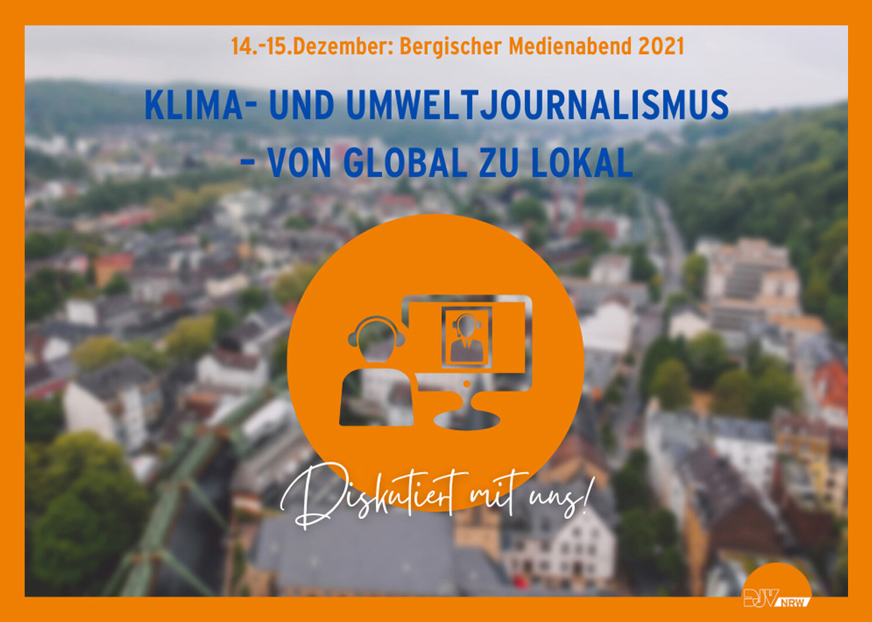 Bergischer Medienabend 2021 – Videodokumentation