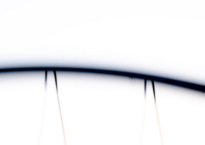 Schwebebahn in ICM Technik by Frank Sonnenberg, Fotograf in Wuppertal