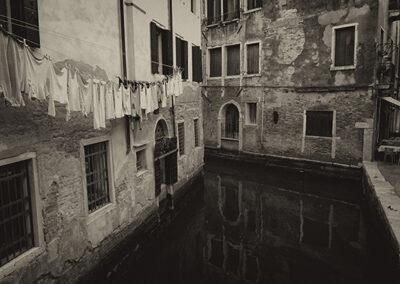Impressionen aus Venedig im März. Ein iPhone-Projekt von Frank Sonnenberg