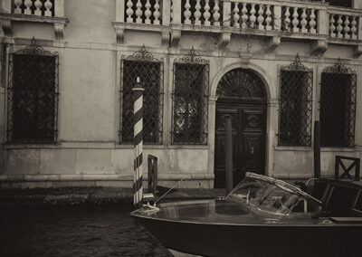 Impressionen aus Venedig im März. Ein iPhone-Projekt von Frank Sonnenberg