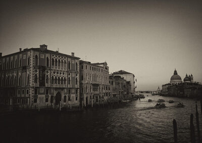 Impressionen aus Venedig im März. Ein iPhone-Projekt von Frank Sonnenberg