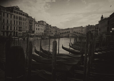 Impressionen aus Venedig im März. Ein iPhone-Projekt von Frank Sonnenberg