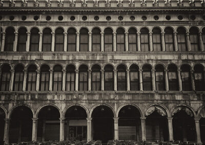 Impressionen aus Venedig im März. Ein iPhone-Projekt von Frank Sonnenberg