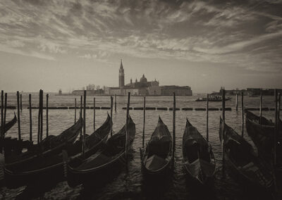 Impressionen aus Venedig im März. Ein iPhone-Projekt von Frank Sonnenberg