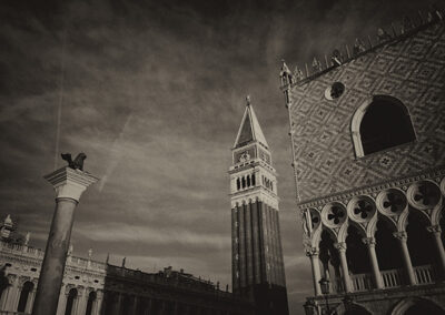 Impressionen aus Venedig im März. Ein iPhone-Projekt von Frank Sonnenberg