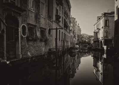Impressionen aus Venedig im März. Ein iPhone-Projekt von Frank Sonnenberg