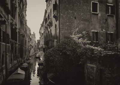 Impressionen aus Venedig im März. Ein iPhone-Projekt von Frank Sonnenberg