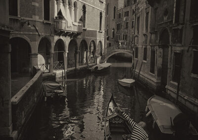 Impressionen aus Venedig im März. Ein iPhone-Projekt von Frank Sonnenberg