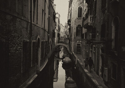 Impressionen aus Venedig im März. Ein iPhone-Projekt von Frank Sonnenberg
