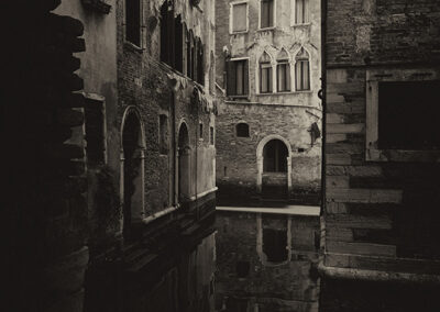 Impressionen aus Venedig im März. Ein iPhone-Projekt von Frank Sonnenberg