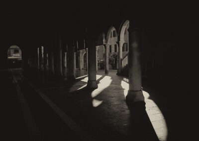 Impressionen aus Venedig im März. Ein iPhone-Projekt von Frank Sonnenberg