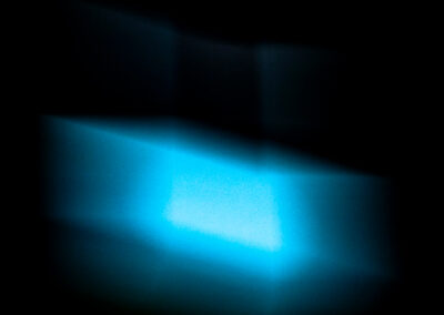 Schwebebahn in ICM Technik by Frank Sonnenberg, Fotograf in Wuppertal